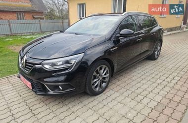 Універсал Renault Megane 2018 в Стрию