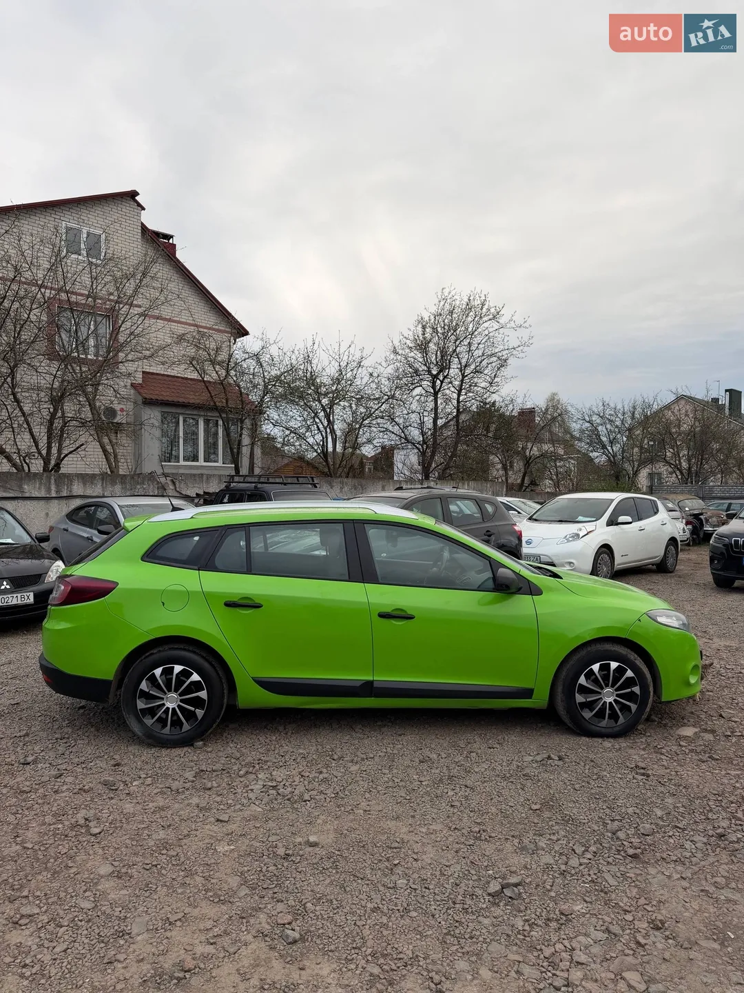 2011 Renault Megane - мініатюра 4