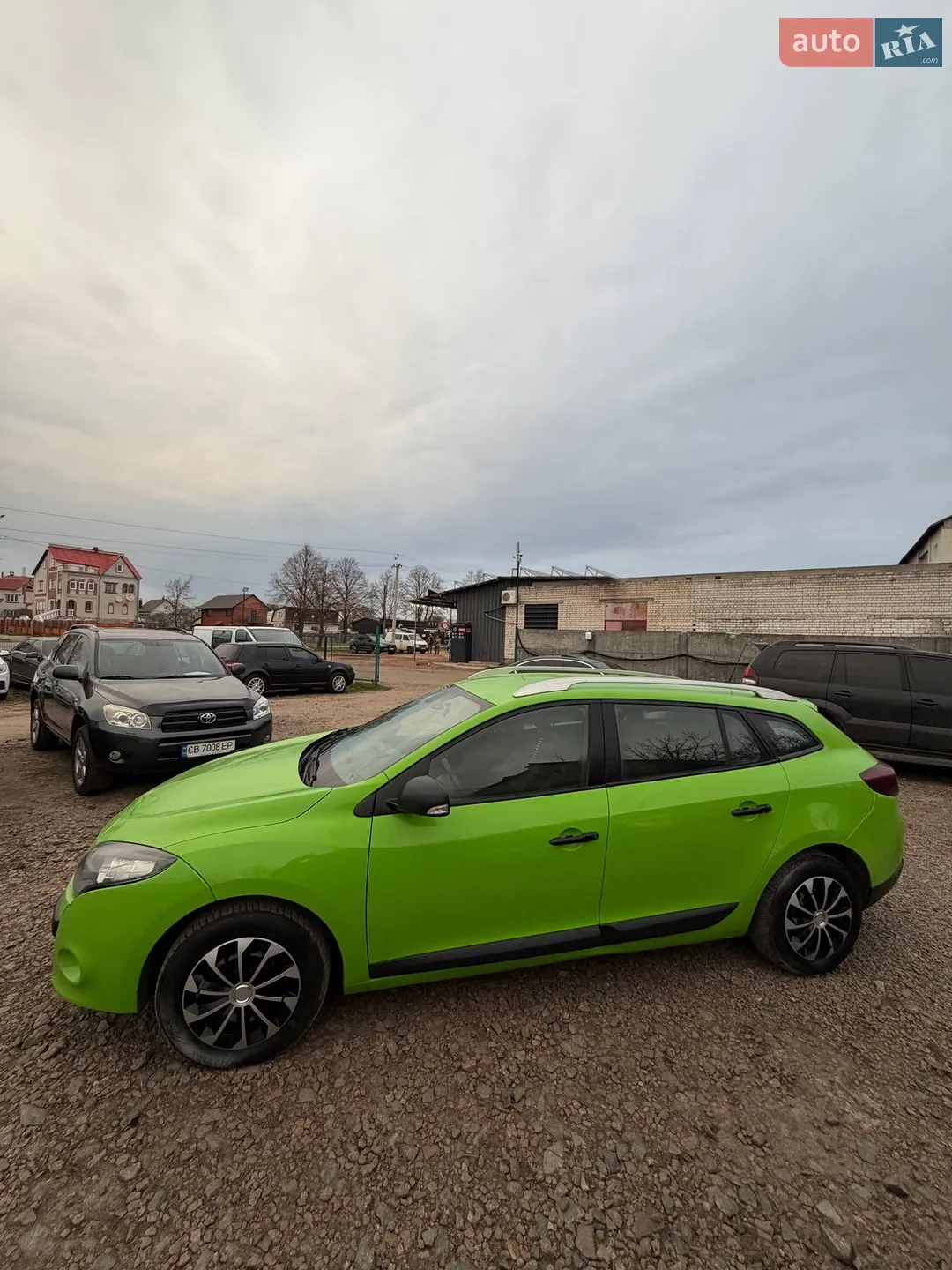 2011 Renault Megane - мініатюра 8