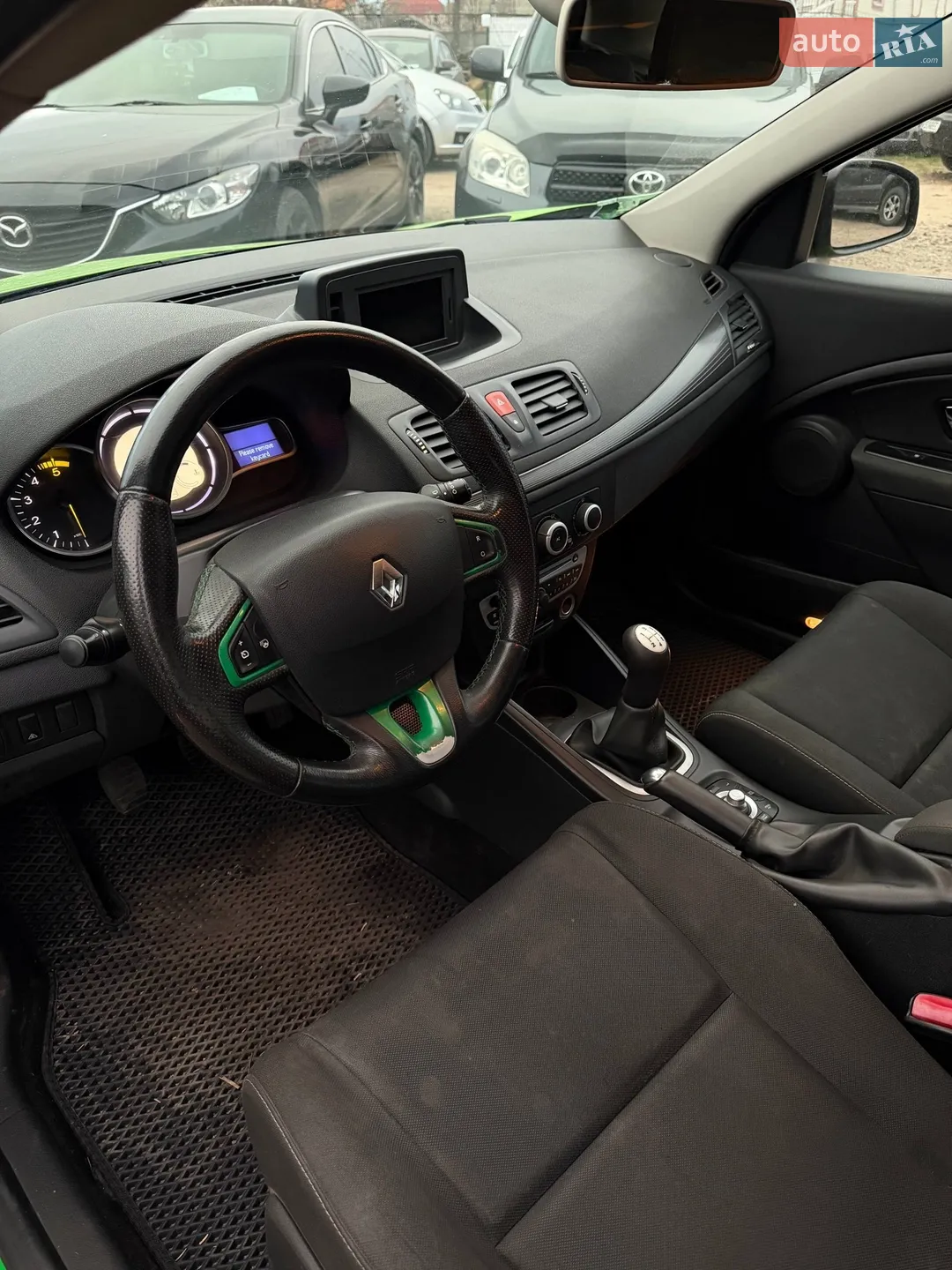2011 Renault Megane - мініатюра 22