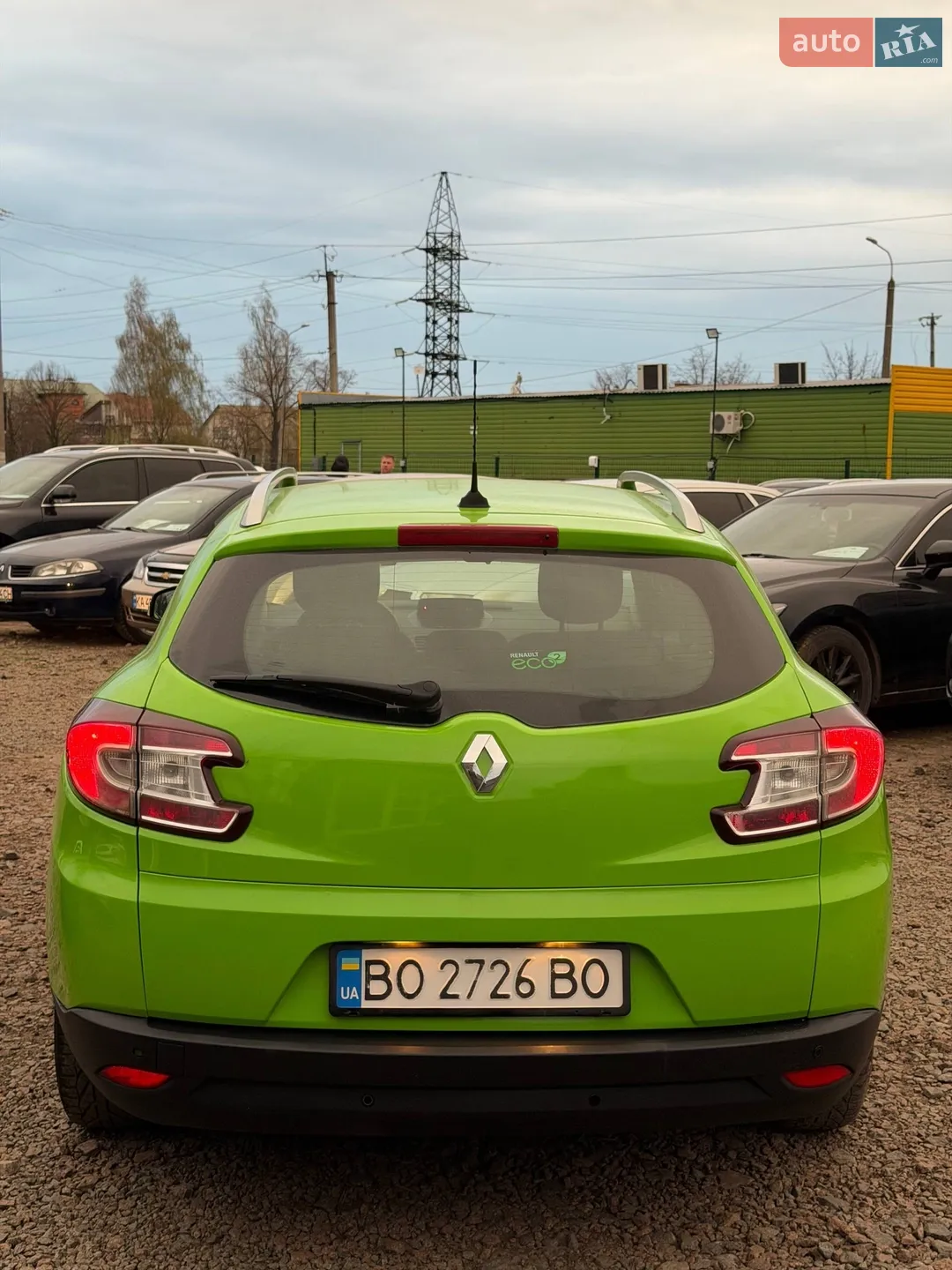 2011 Renault Megane - мініатюра 41