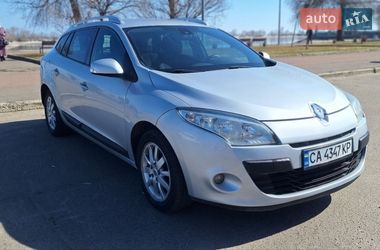 Универсал Renault Megane 2010 в Черкассах