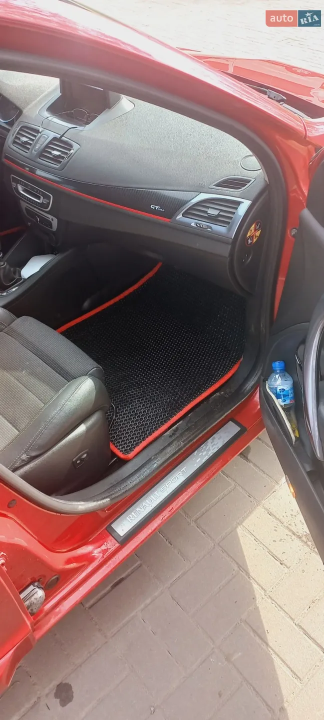 2013 Renault Megane - мініатюра 7