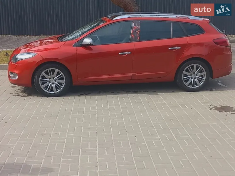 Renault Megane
