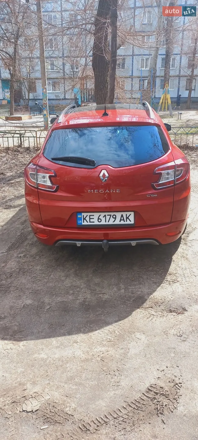 2013 Renault Megane - мініатюра 6