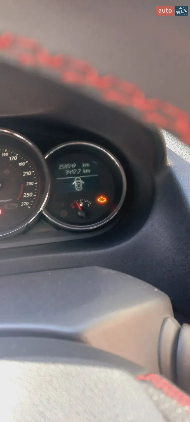 2013 Renault Megane - мініатюра 13