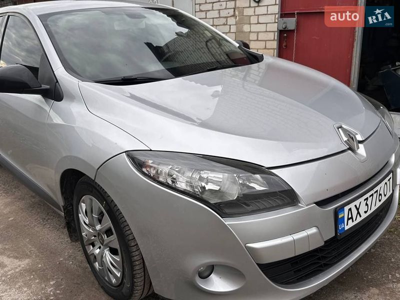 Renault Megane 2011