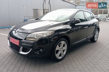 Хетчбек Renault Megane 2009 в Луцьку