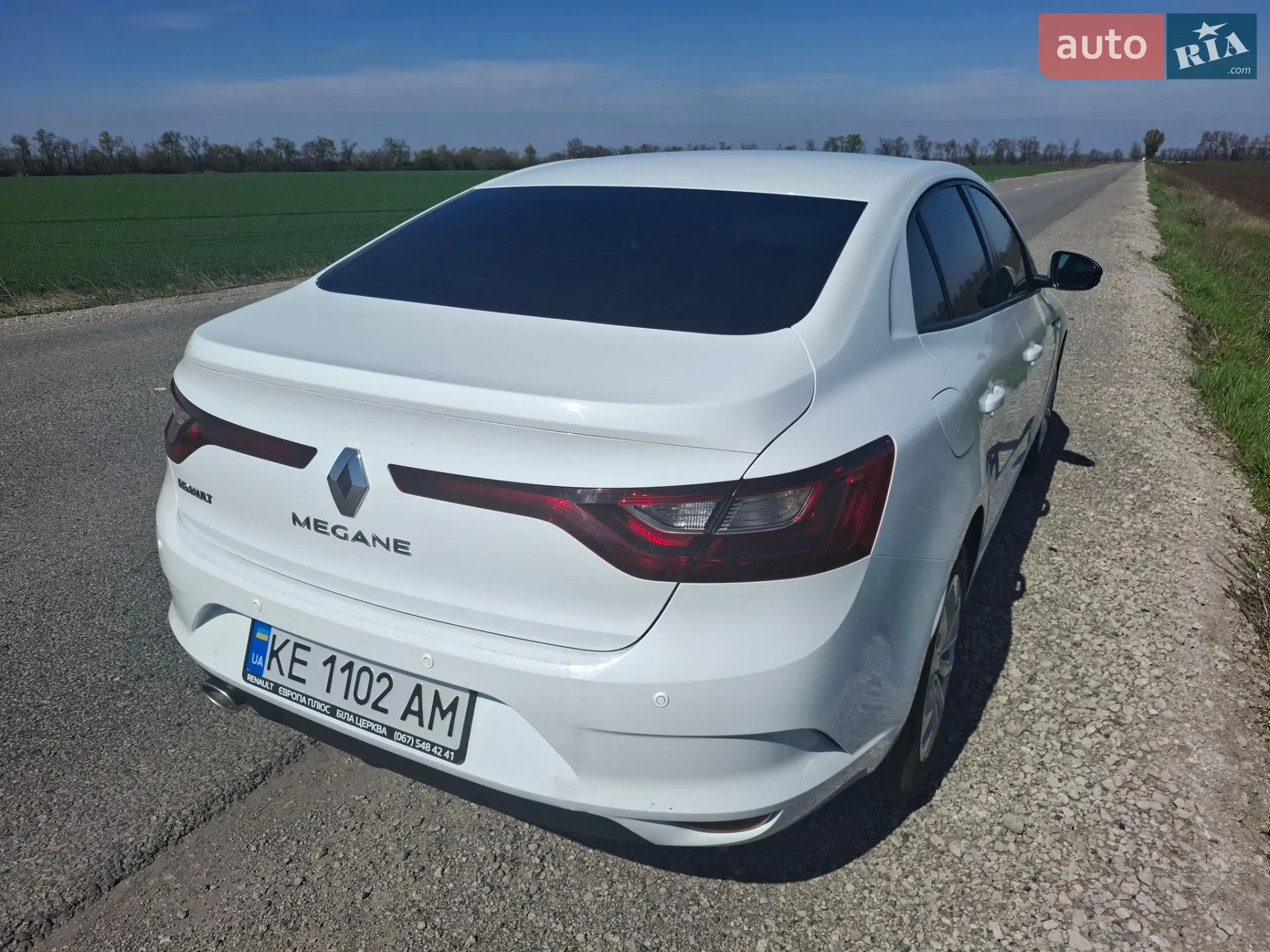 2020 Renault Megane - мініатюра 3