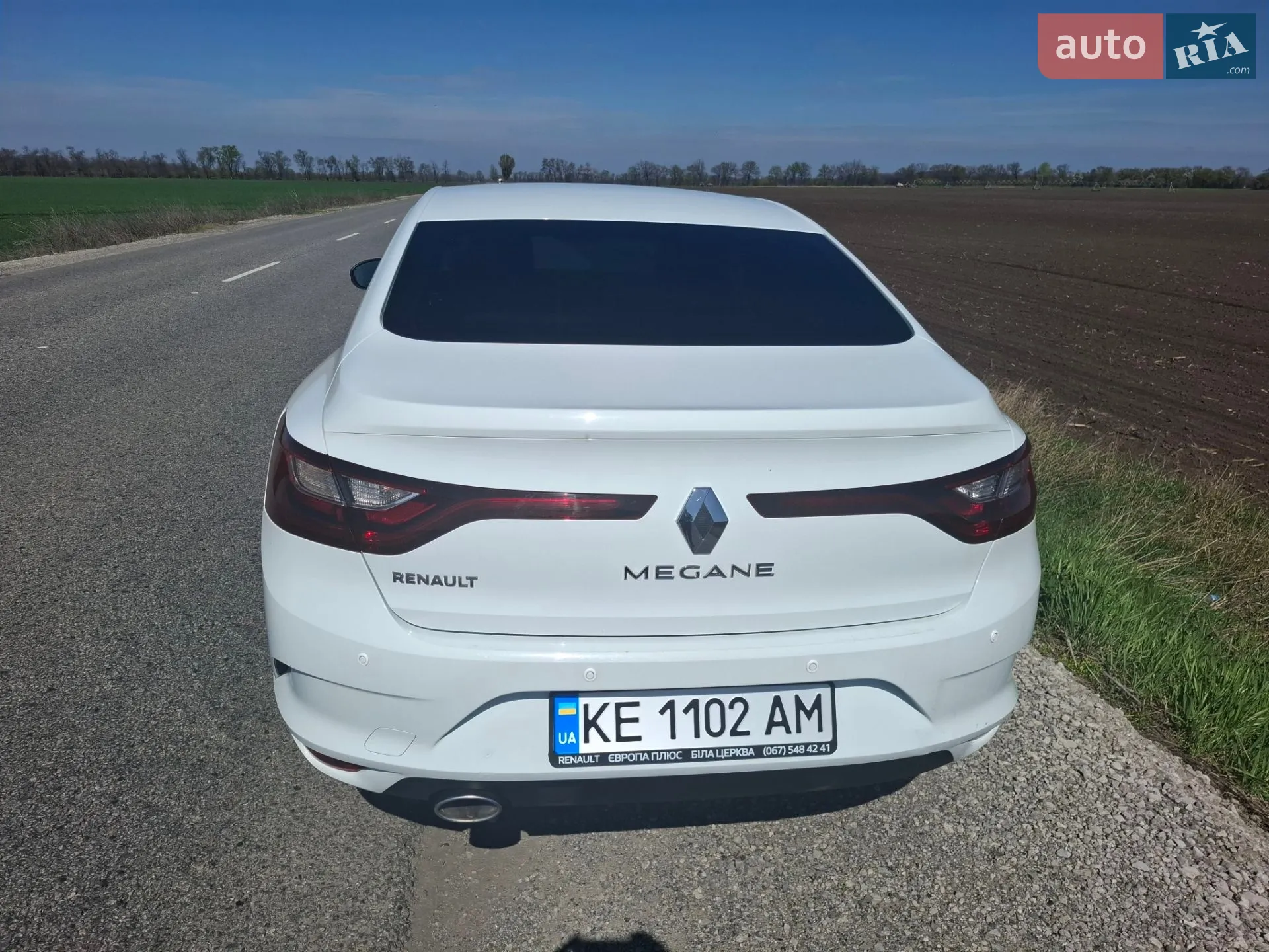 2020 Renault Megane - мініатюра 7
