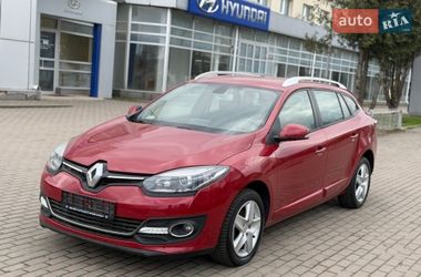 Универсал Renault Megane 2015 в Ровно