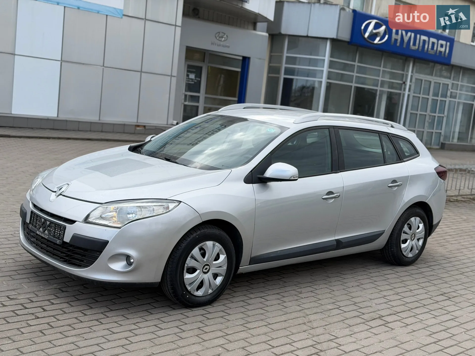 2010 Renault Megane - мініатюра 5