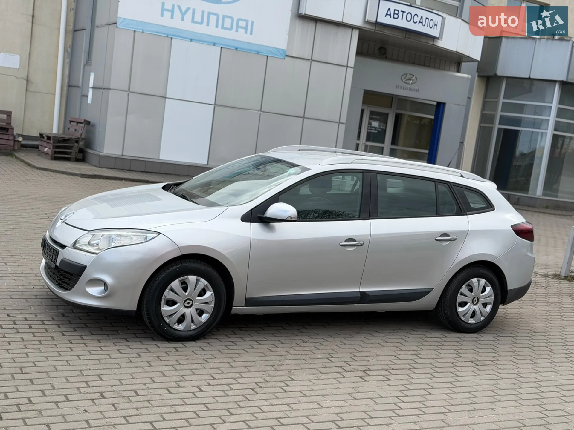 2010 Renault Megane - мініатюра 6