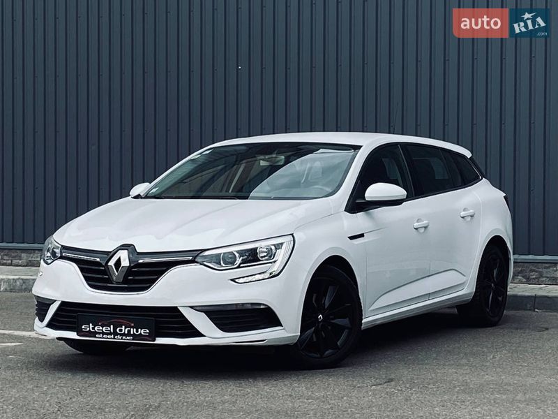 Renault Megane 2019