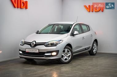 Хэтчбек Renault Megane 2015 в Киеве