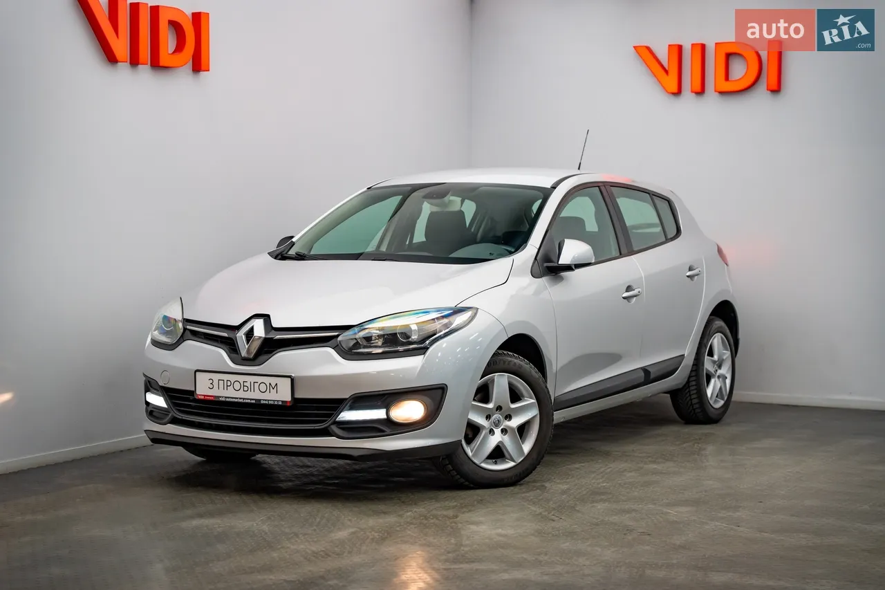 2014 Renault Megane - мініатюра 13