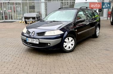 Универсал Renault Megane 2007 в Чернигове