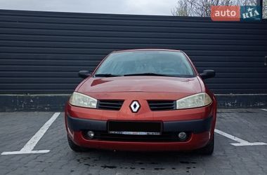Хетчбек Renault Megane 2005 в Кам'янець-Подільському