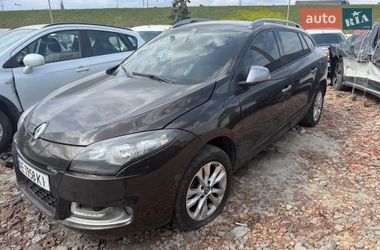 Универсал Renault Megane 2012 в Киеве