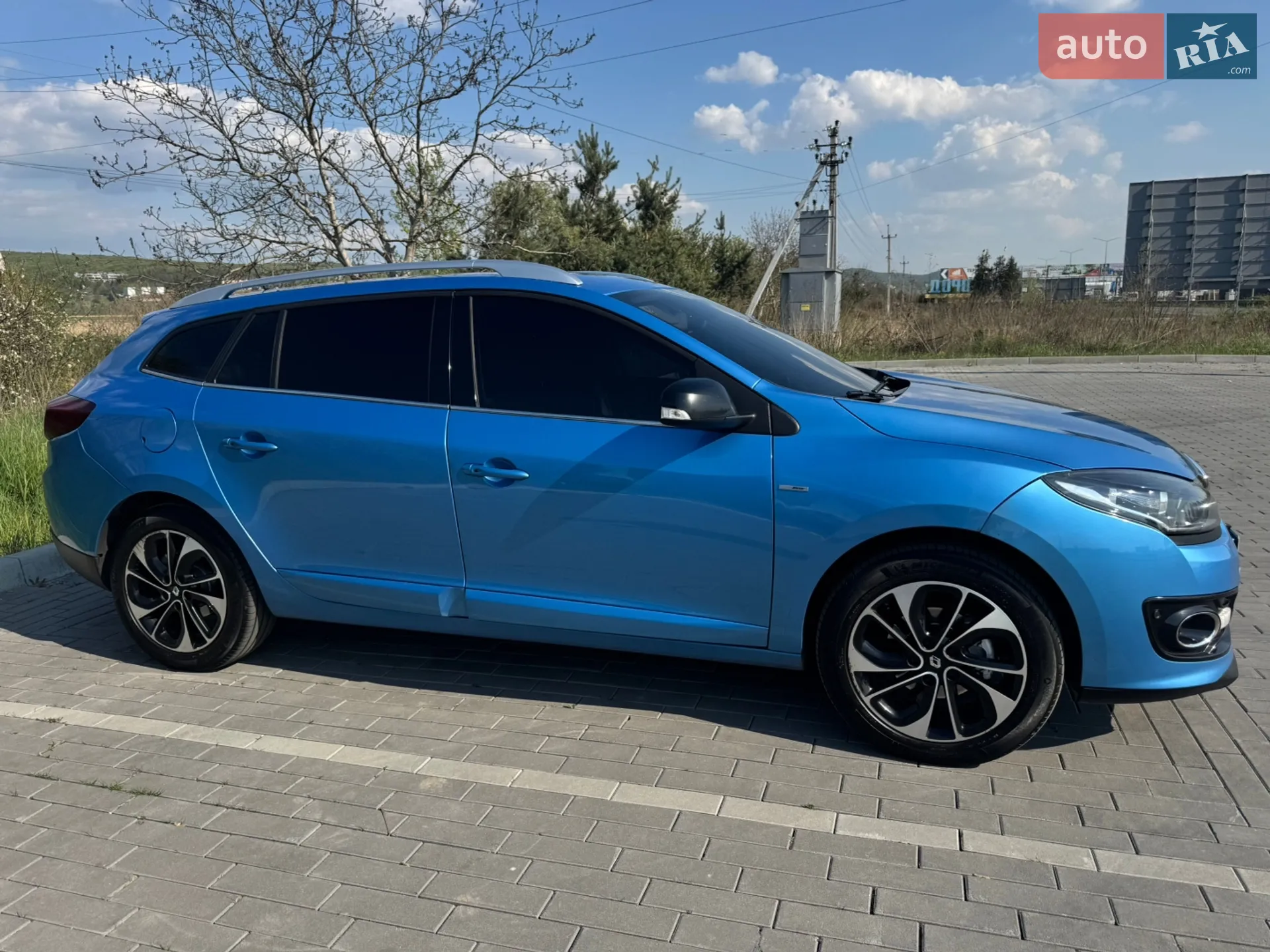 2015 Renault Megane - мініатюра 8