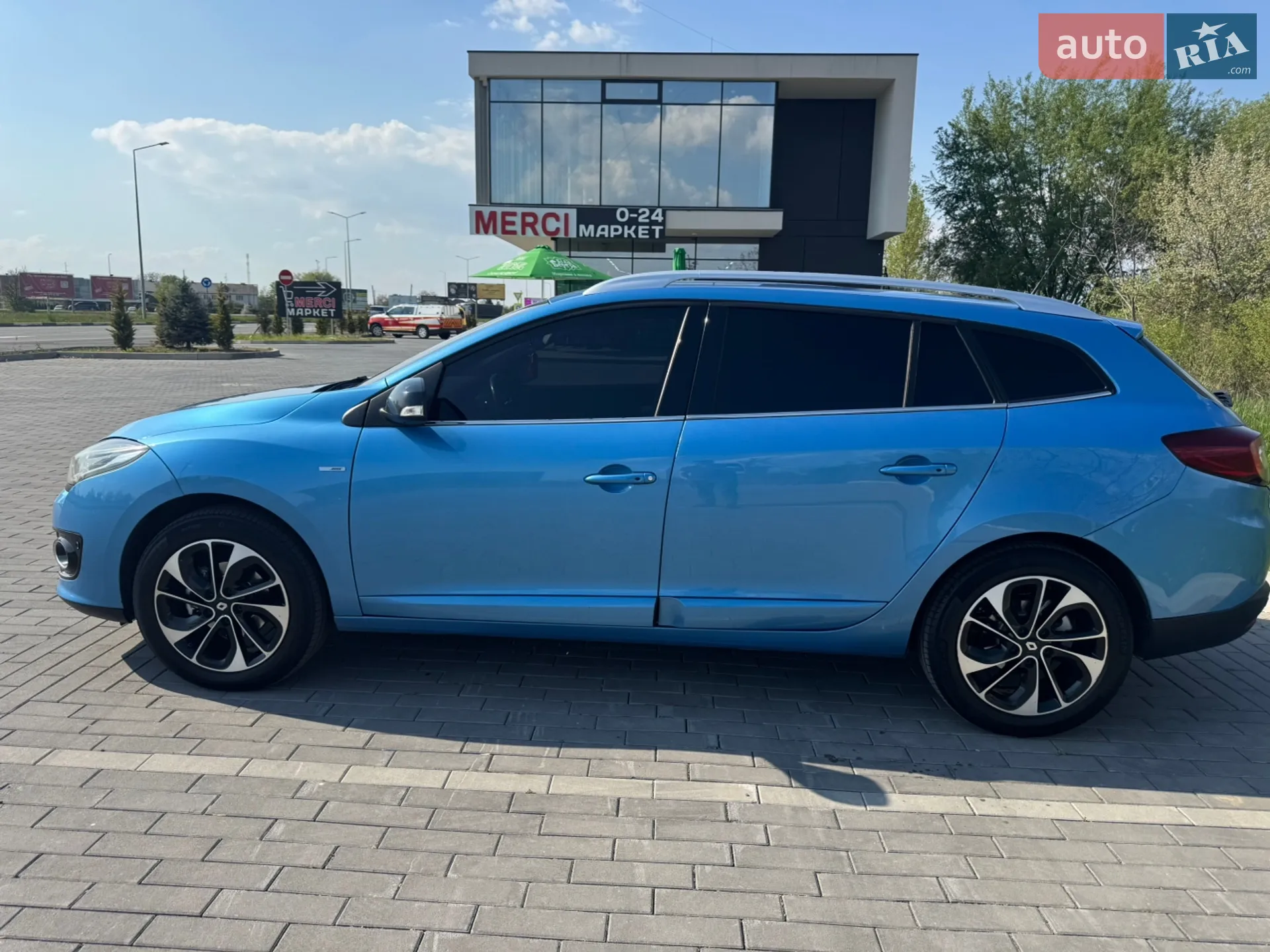 2015 Renault Megane - мініатюра 10