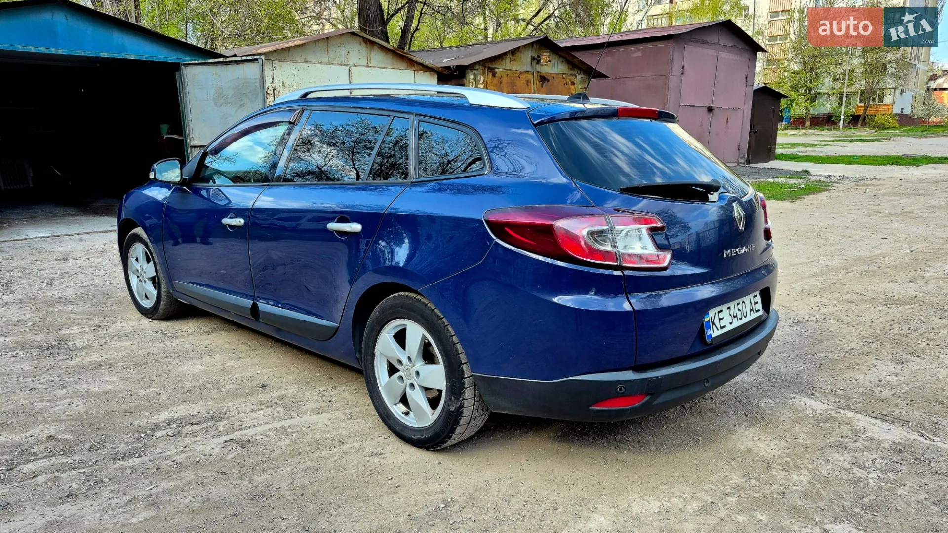 2011 Renault Megane - мініатюра 9