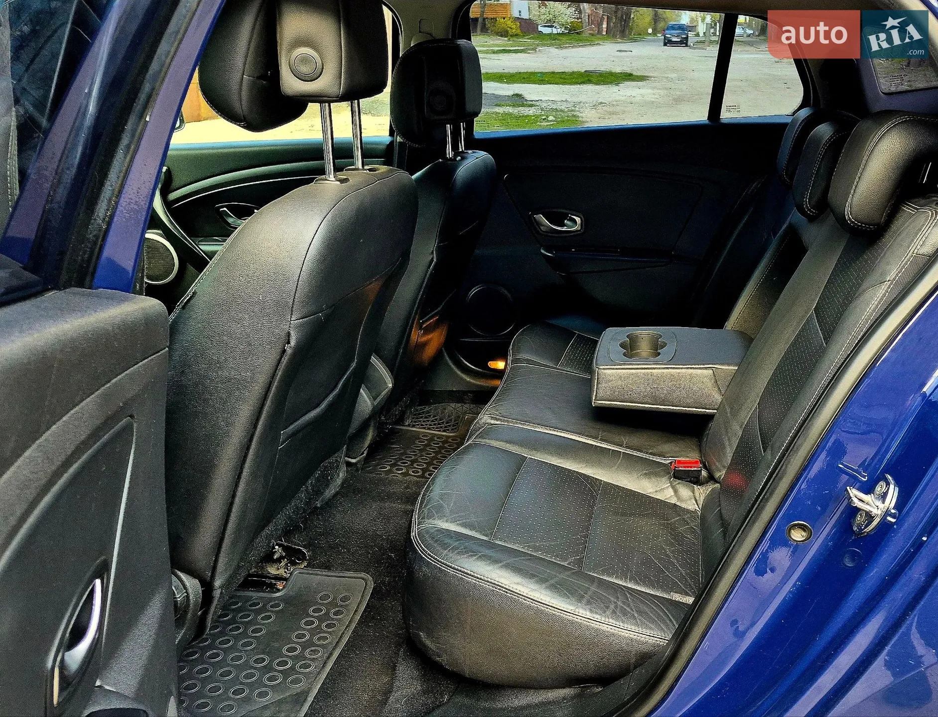 2011 Renault Megane - мініатюра 26