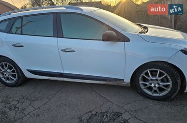 Универсал Renault Megane 2011 в Жашкове