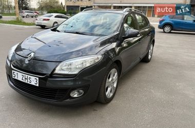 Універсал Renault Megane 2012 в Дніпрі