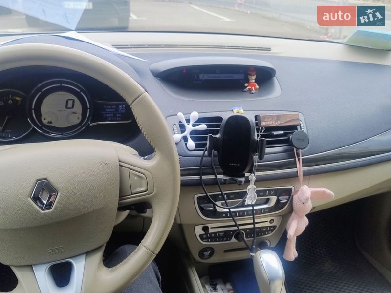 Хетчбек Renault Megane 2010 в Рівному