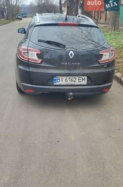 Універсал Renault Megane 2014 в Полтаві