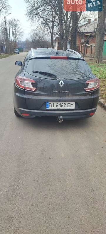 Renault Megane 2014