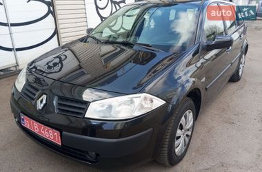 Универсал Renault Megane 2005 в Чернигове