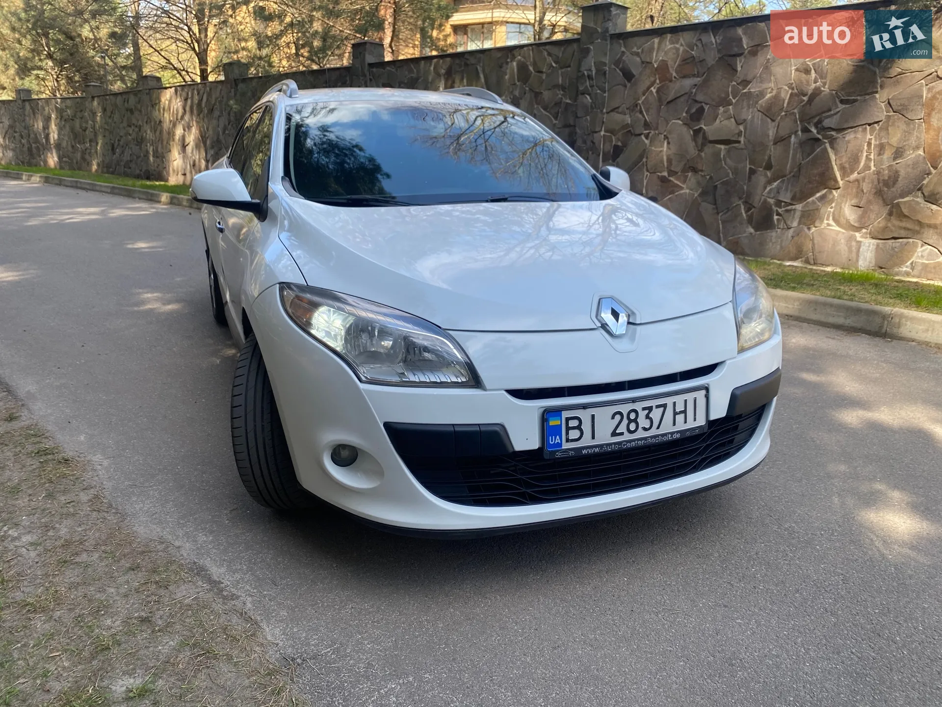 2011 Renault Megane - мініатюра 4