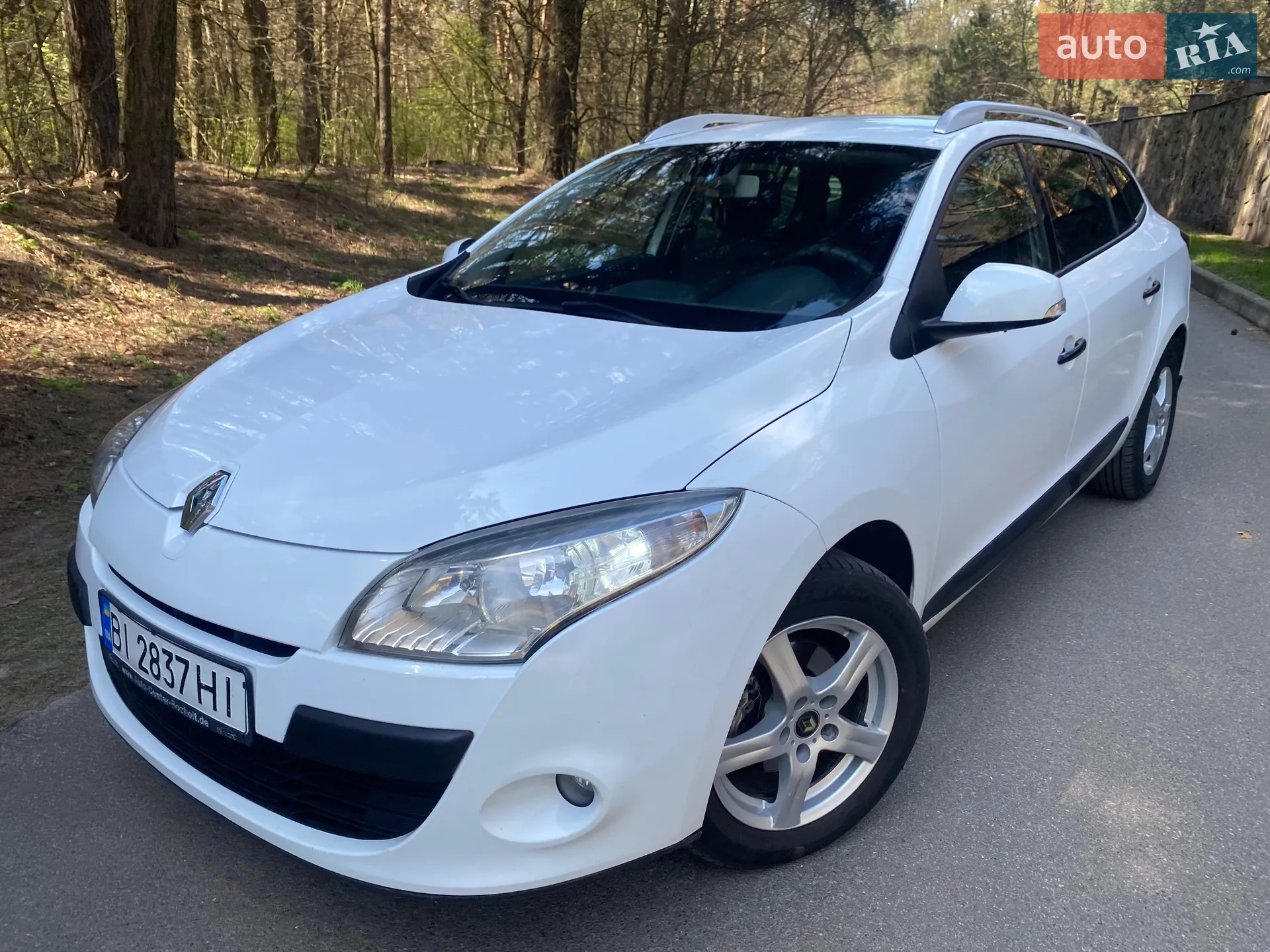 2011 Renault Megane - мініатюра 9