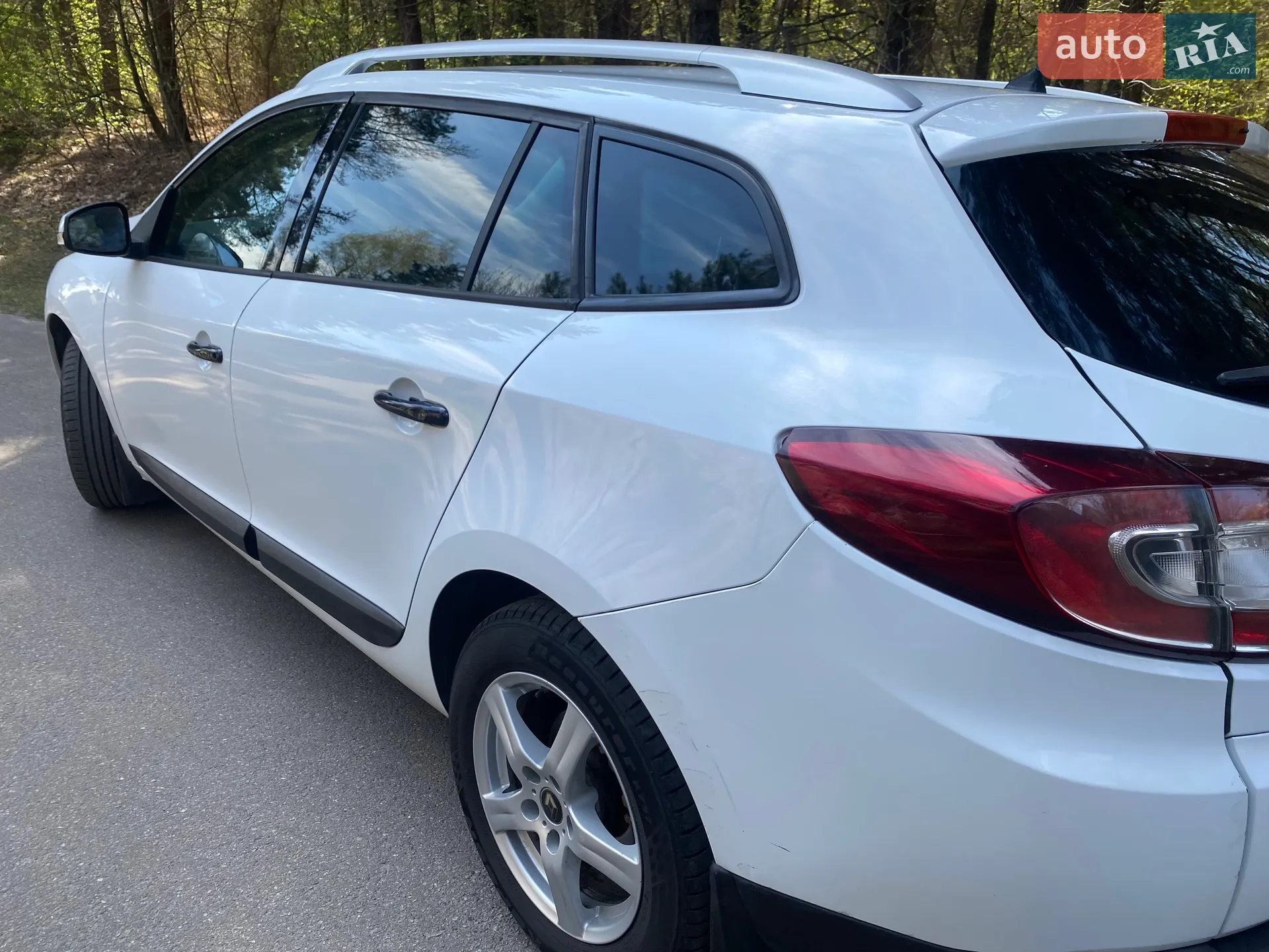 2011 Renault Megane - мініатюра 11