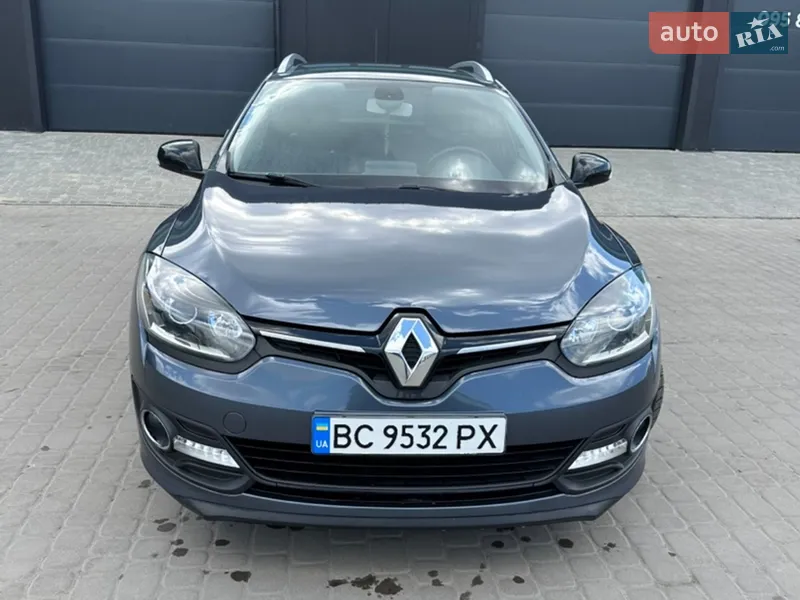Renault Megane 2015 VIN VF1KZX40652454321 фото оголошення 3 з 58