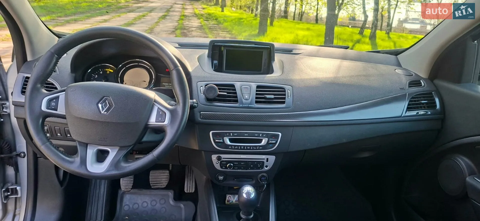2012 Renault Megane - мініатюра 10