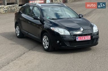 Універсал Renault Megane 2012 в Луцьку