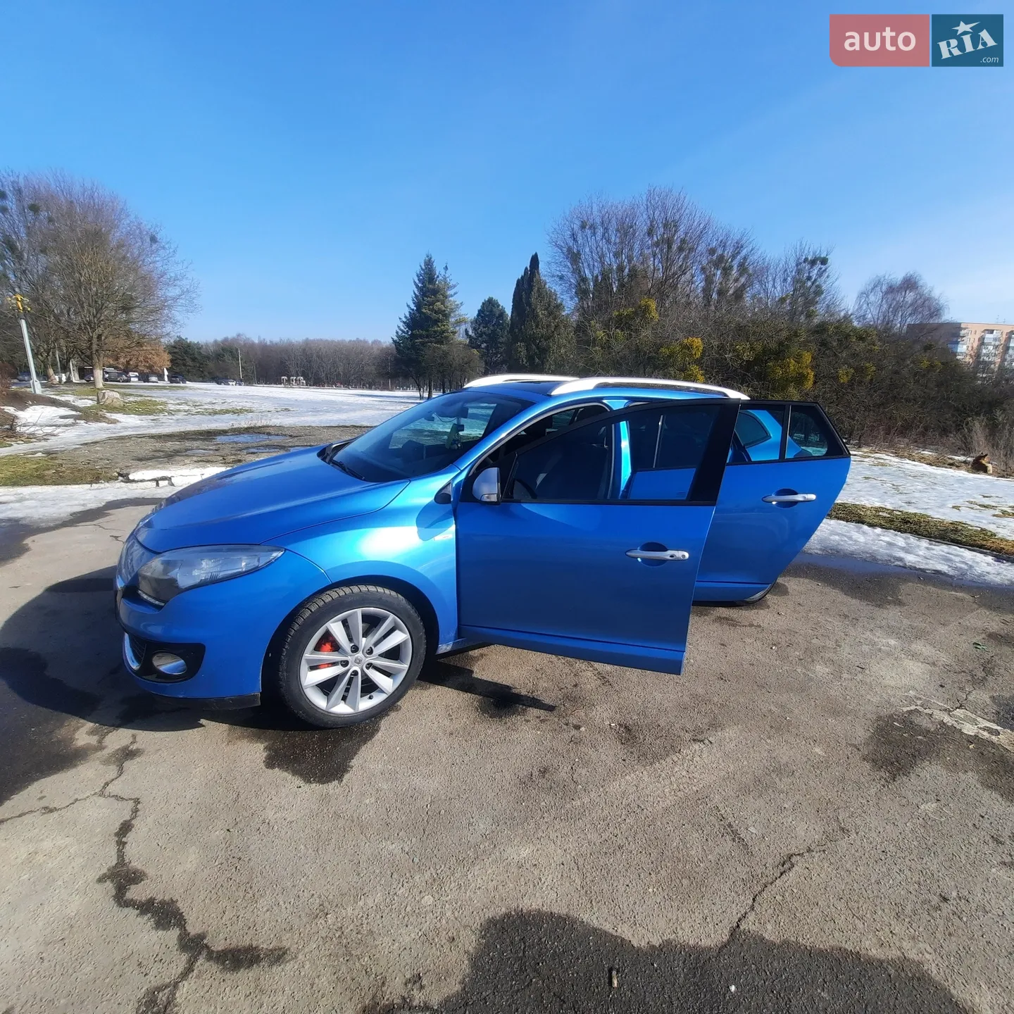 2012 Renault Megane - мініатюра 10