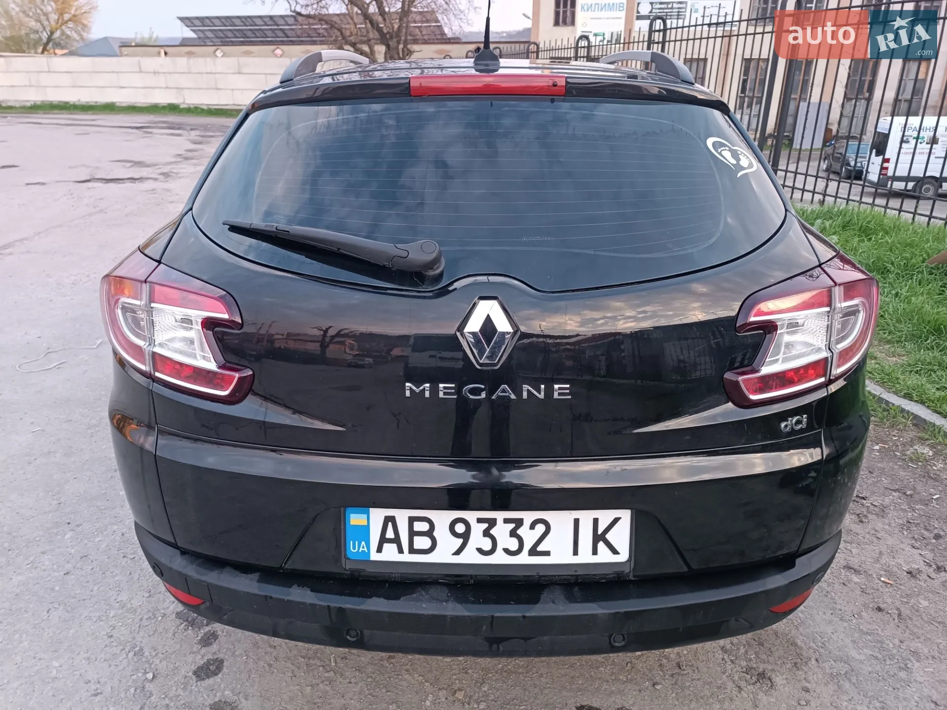 2011 Renault Megane - мініатюра 3