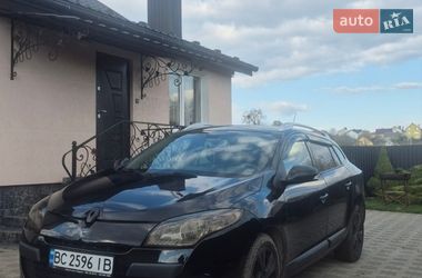 Универсал Renault Megane 2012 в Львове