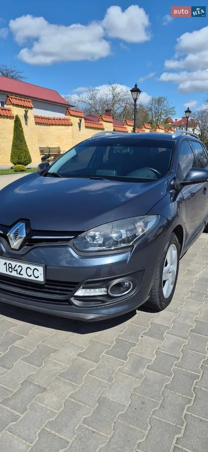 2016 Renault Megane - мініатюра 8