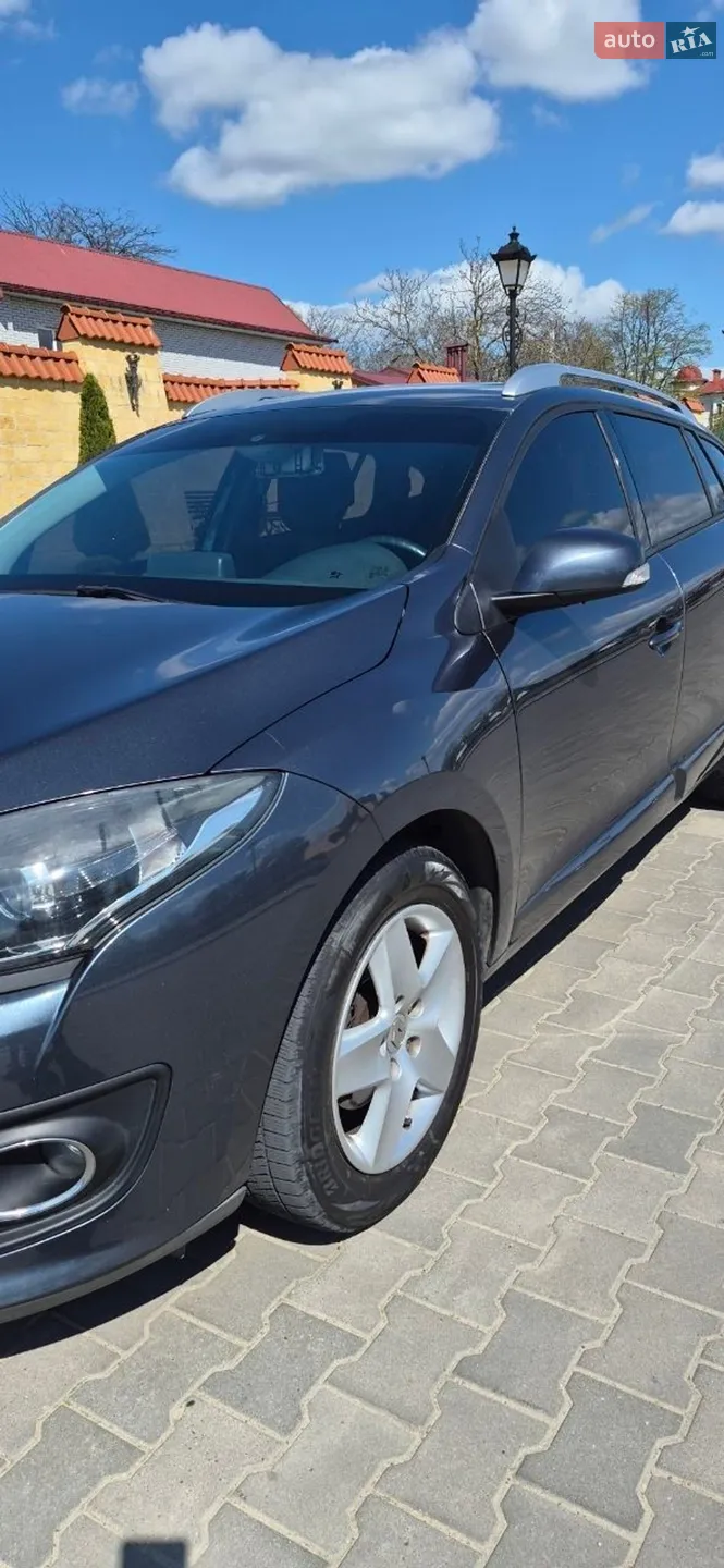 2016 Renault Megane - мініатюра 6