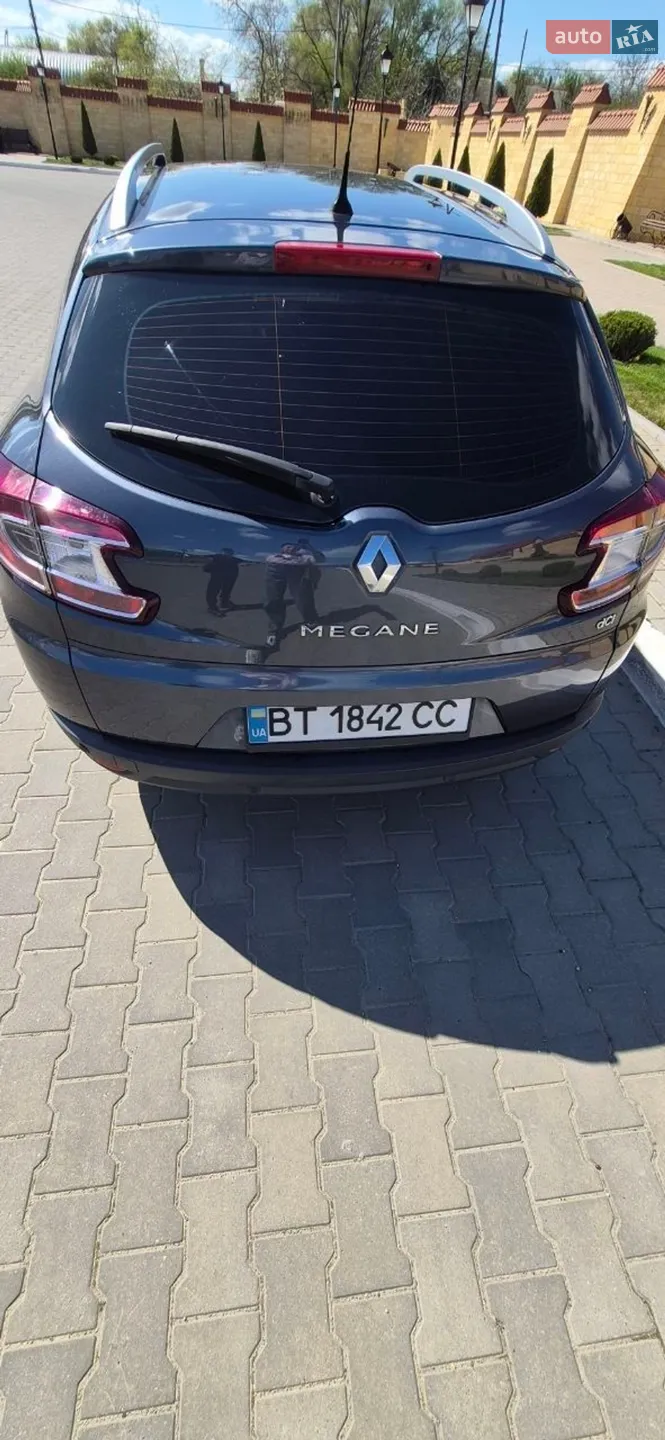 2016 Renault Megane - мініатюра 18