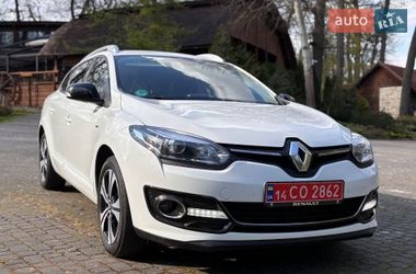 Универсал Renault Megane 2014 в Львове