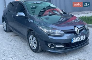 Универсал Renault Megane 2015 в Ивано-Франковске