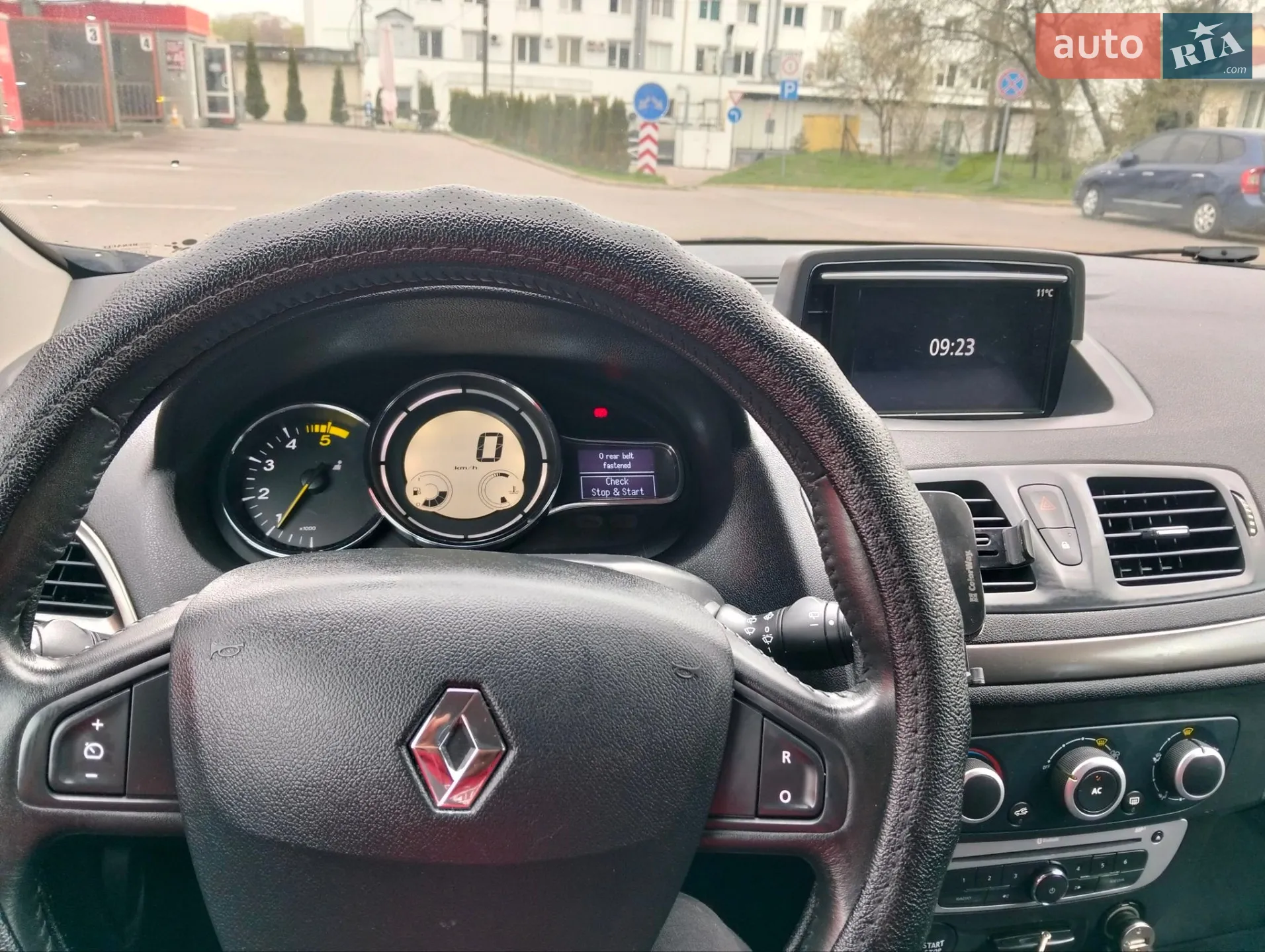 2014 Renault Megane - мініатюра 5