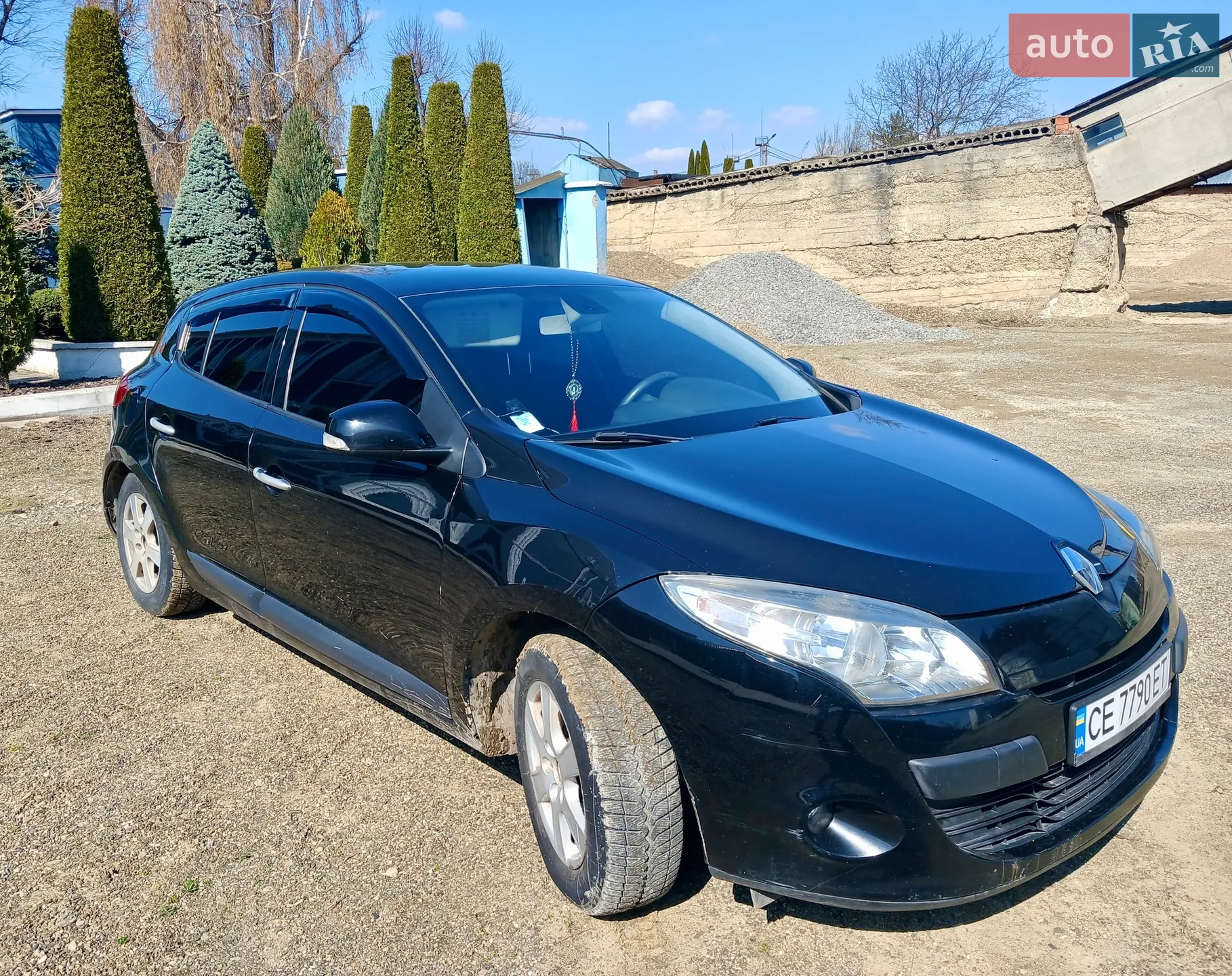 2011 Renault Megane - фото 1