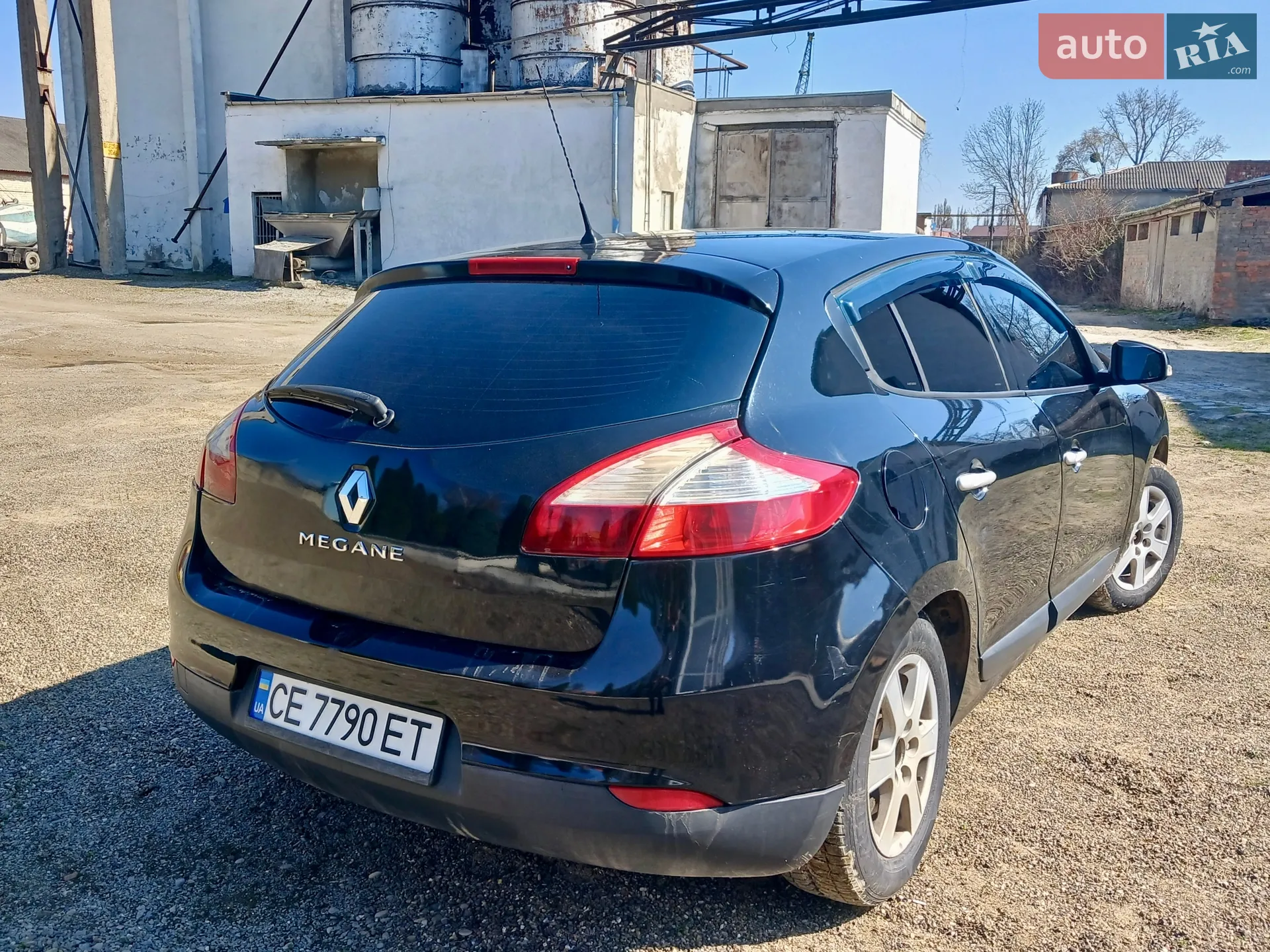 2011 Renault Megane - мініатюра 3